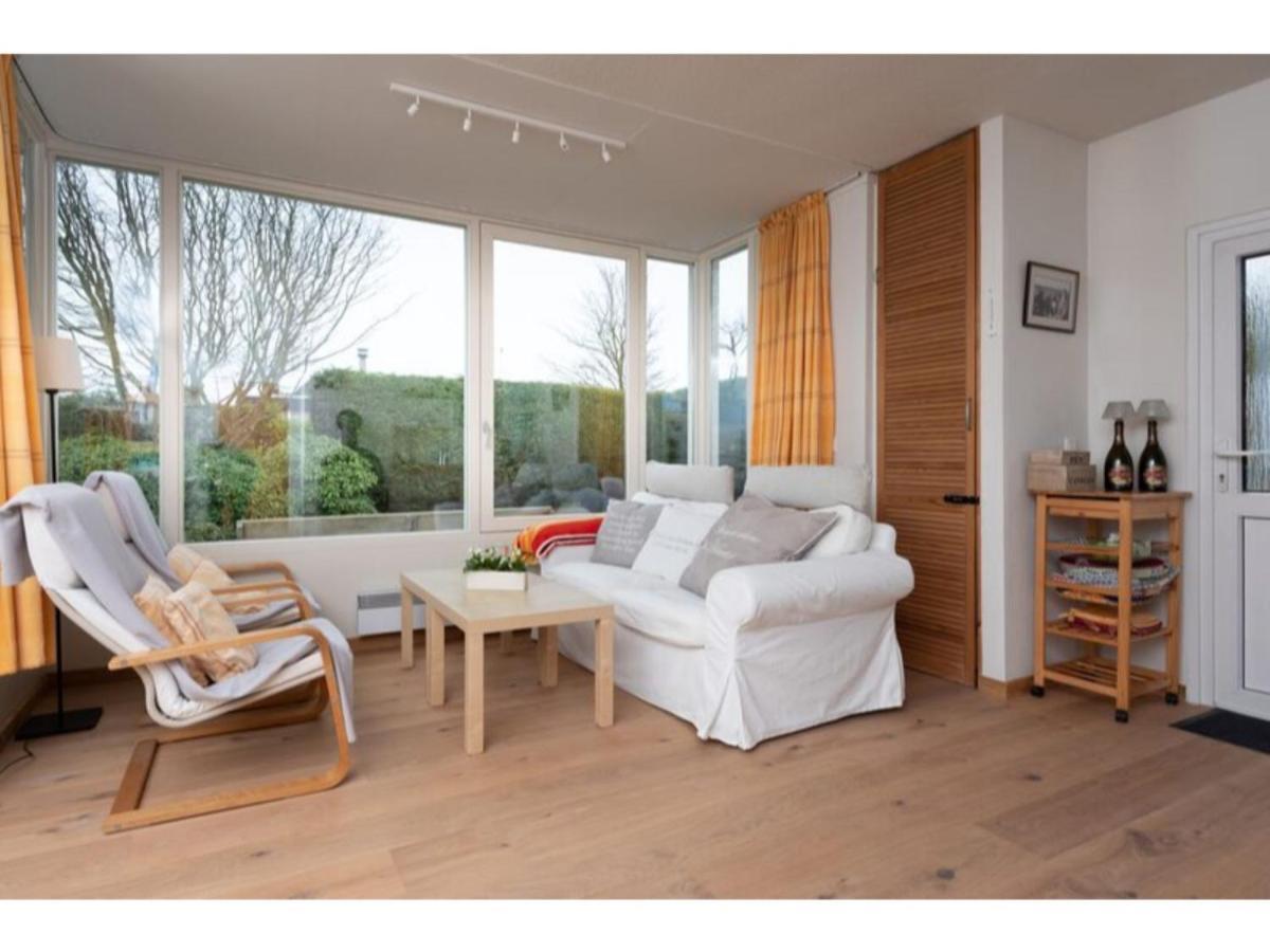 Quiet Location Yet Close To The Beach And Center Large Enclosed Garden Renesse Exterior photo