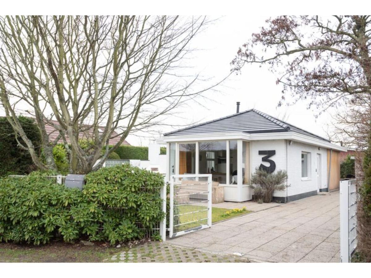 Quiet Location Yet Close To The Beach And Center Large Enclosed Garden Renesse Exterior photo