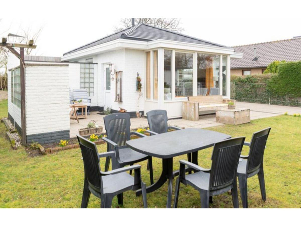Quiet Location Yet Close To The Beach And Center Large Enclosed Garden Renesse Exterior photo